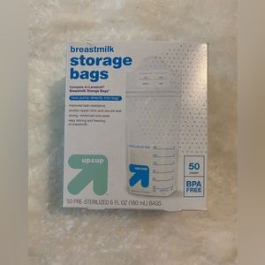Up & Up Breast Milk Storage Bags
